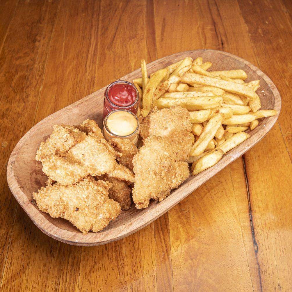 Nuggets de Pollo.