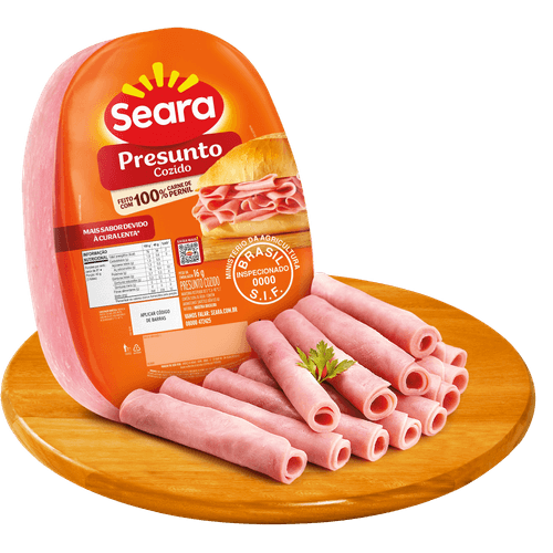 Presunto Sadia Fatiado