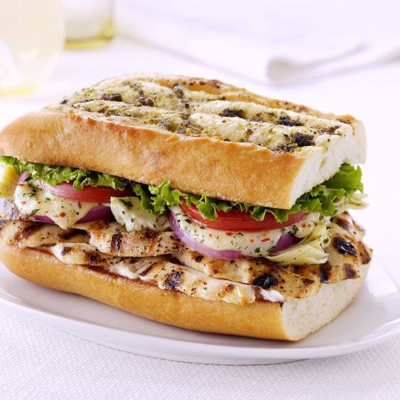 Panini Pollo