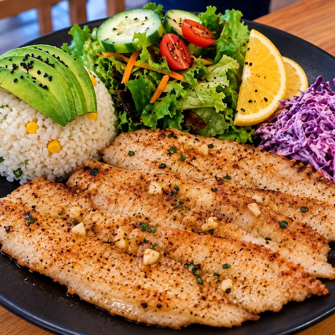 Filete a la Plancha
