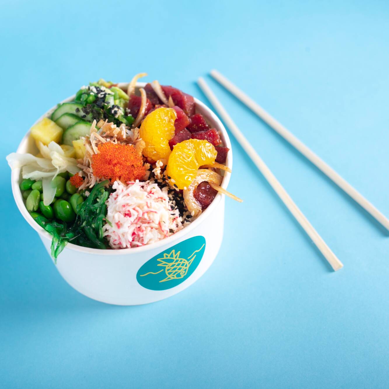 Poke Grande