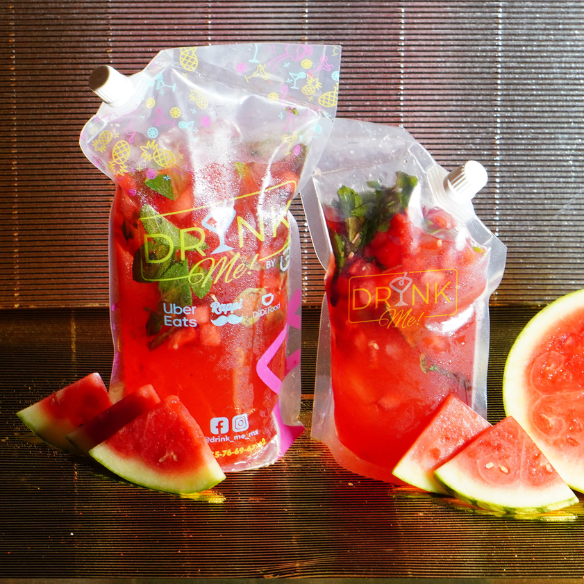 Mojito sandía 1/2lt