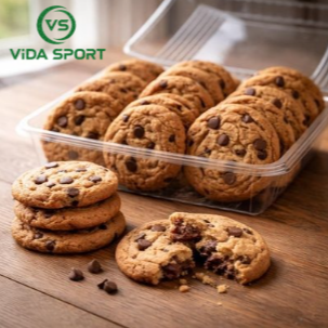 Galleta con Chispas de Chocolate