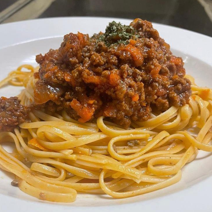 Pasta Bolognesa