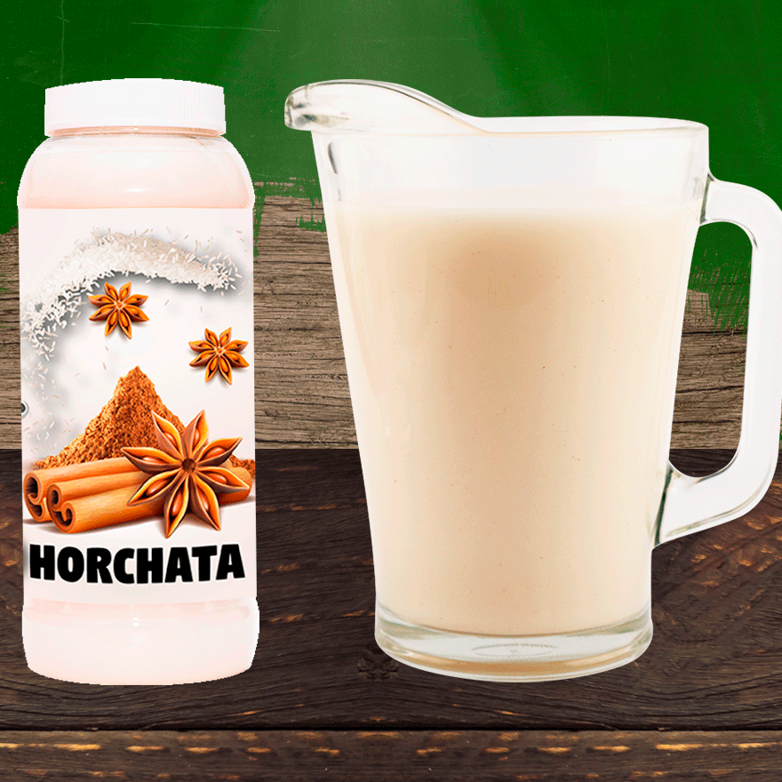 Agua De Horchata 1 L