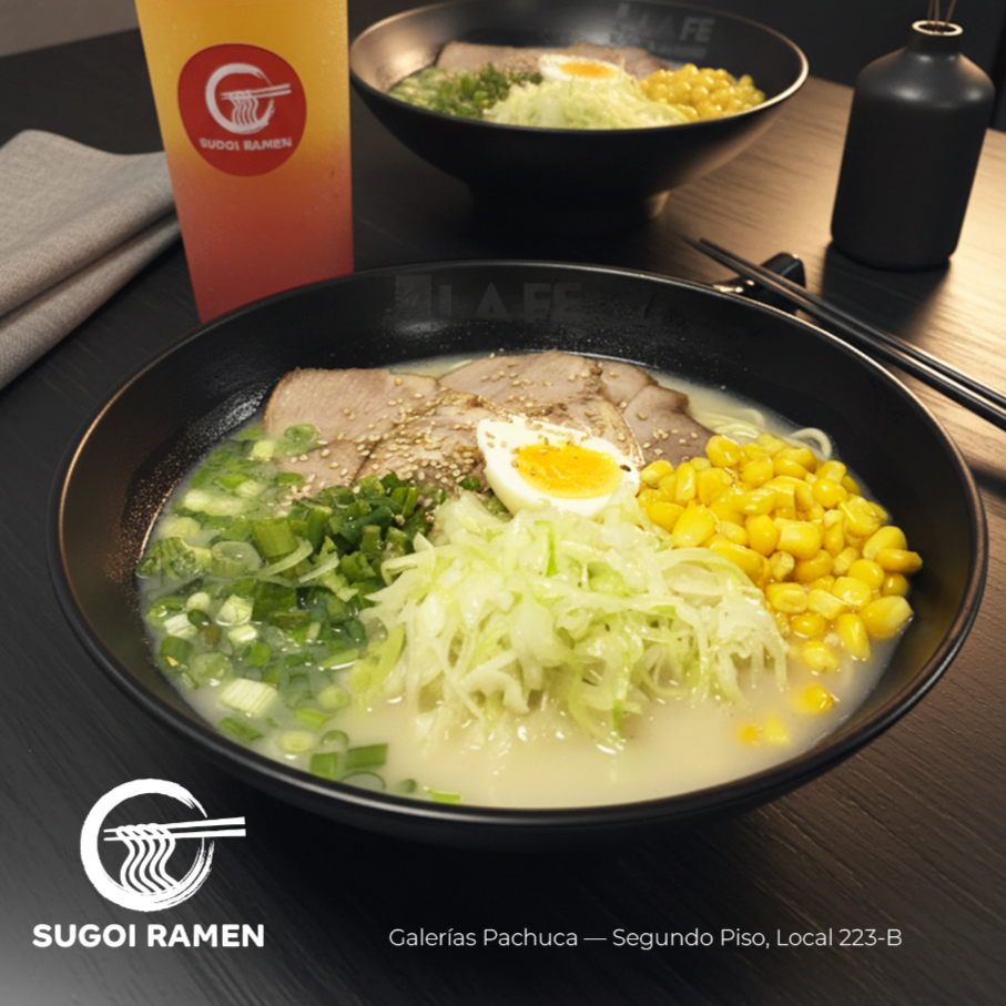 TONKOTSU (chico)