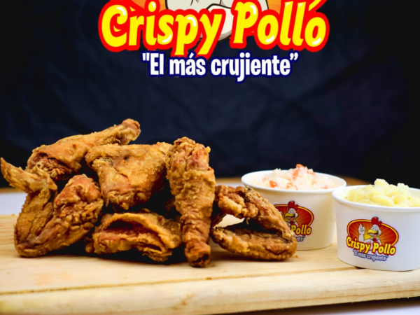 crispy pollo