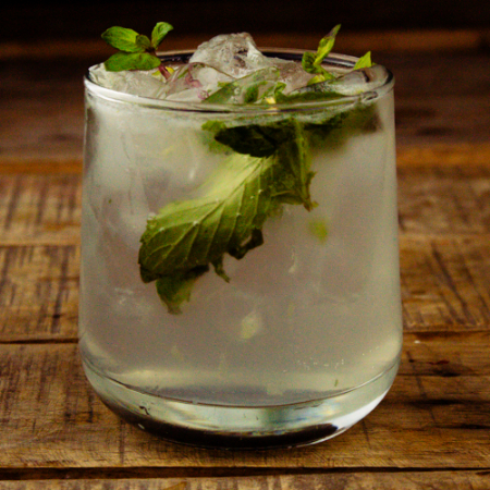 Mojito Sin Alcohol