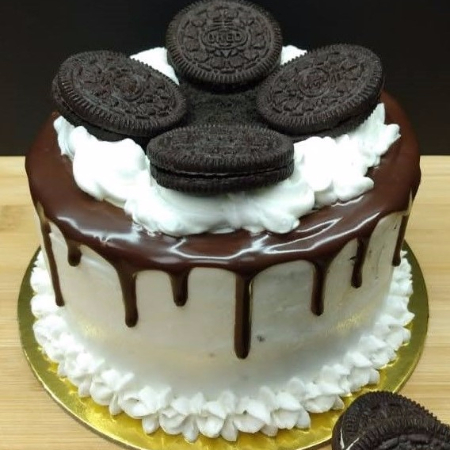 Torta De Oreo (6 Porciones) 630 G