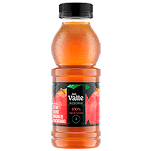 Jugo 100% Del Valle Manzana 237mL