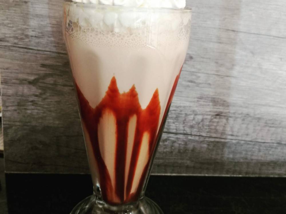Malteada de Chocolate