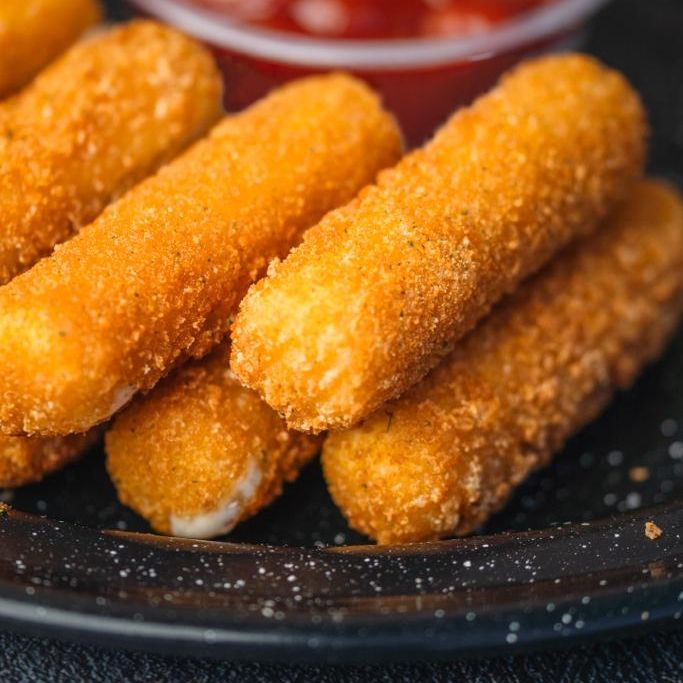Dedos de Queso 9 pzas