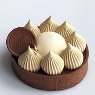 Tarta De FERRERO Rocher