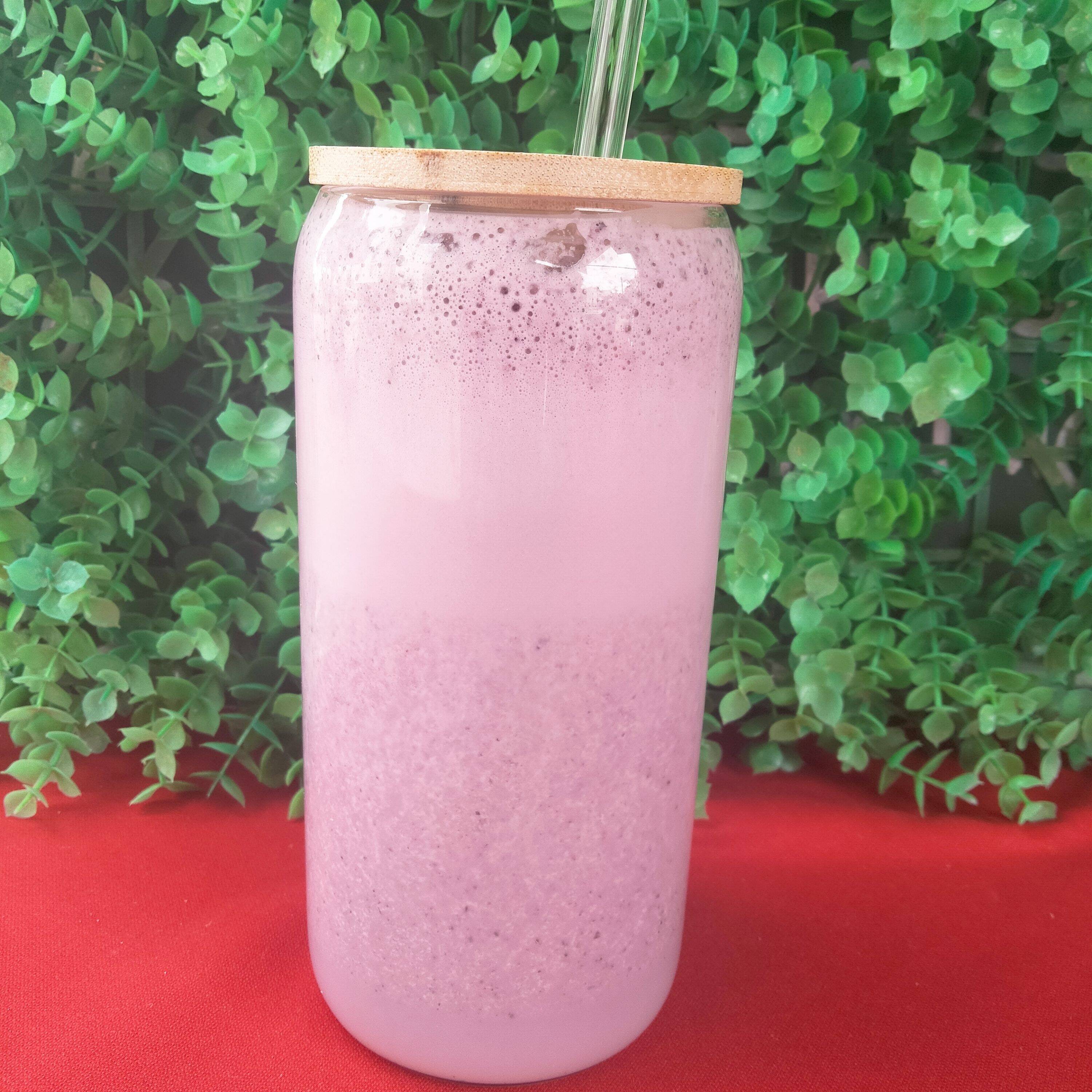 Licuado de Frutos Rojos 500 Ml