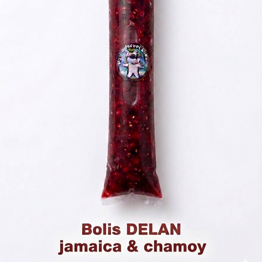 Jamaica Chamoy