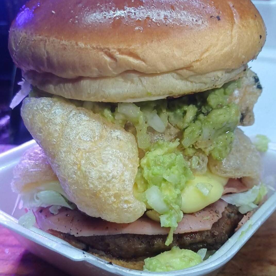 Panza de mula