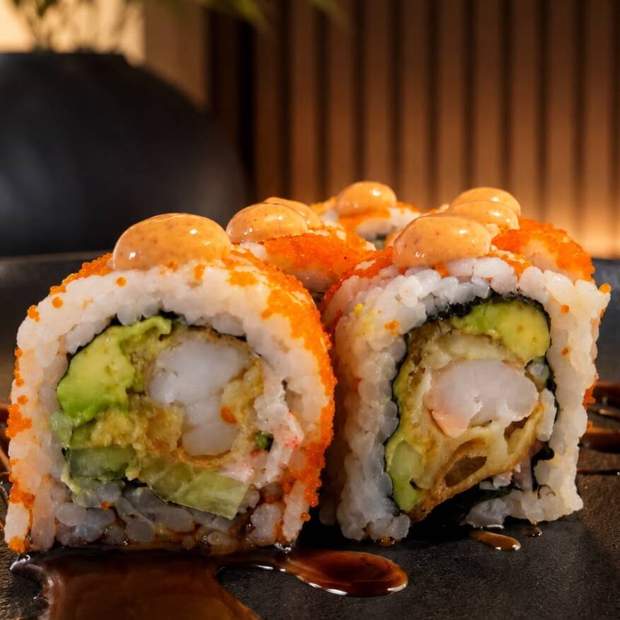 Masago Crunchy