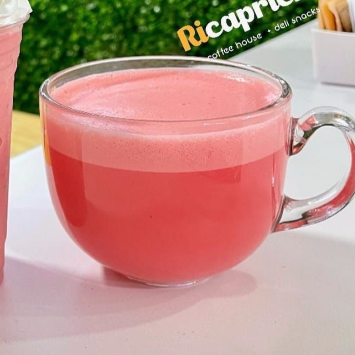 Red velvet caliente