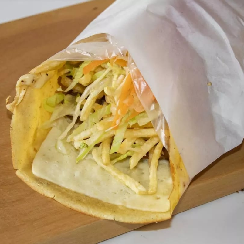 Enchilada de Pollo *