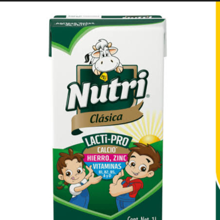 Nitri Leche 1 L