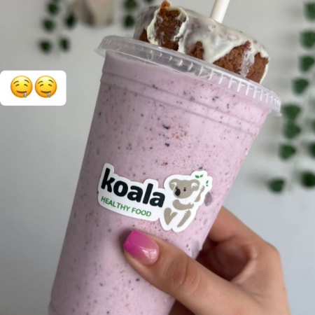 Smootie Glow con Proteína