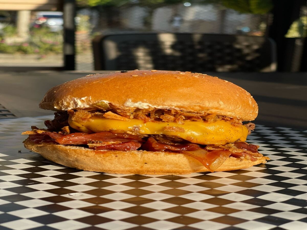 The Cheese Box (Nueva Floresta)