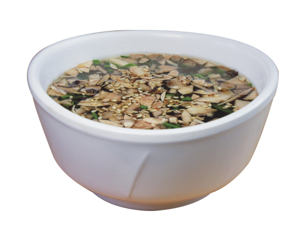 Sopa Miso