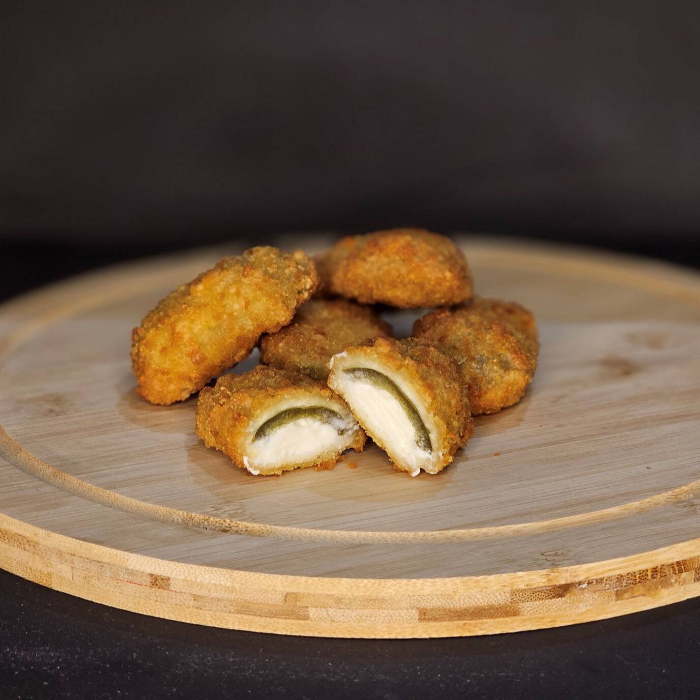 Orden de Jalapeño Poppers