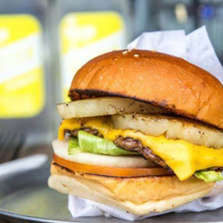 Hawaian Burguer