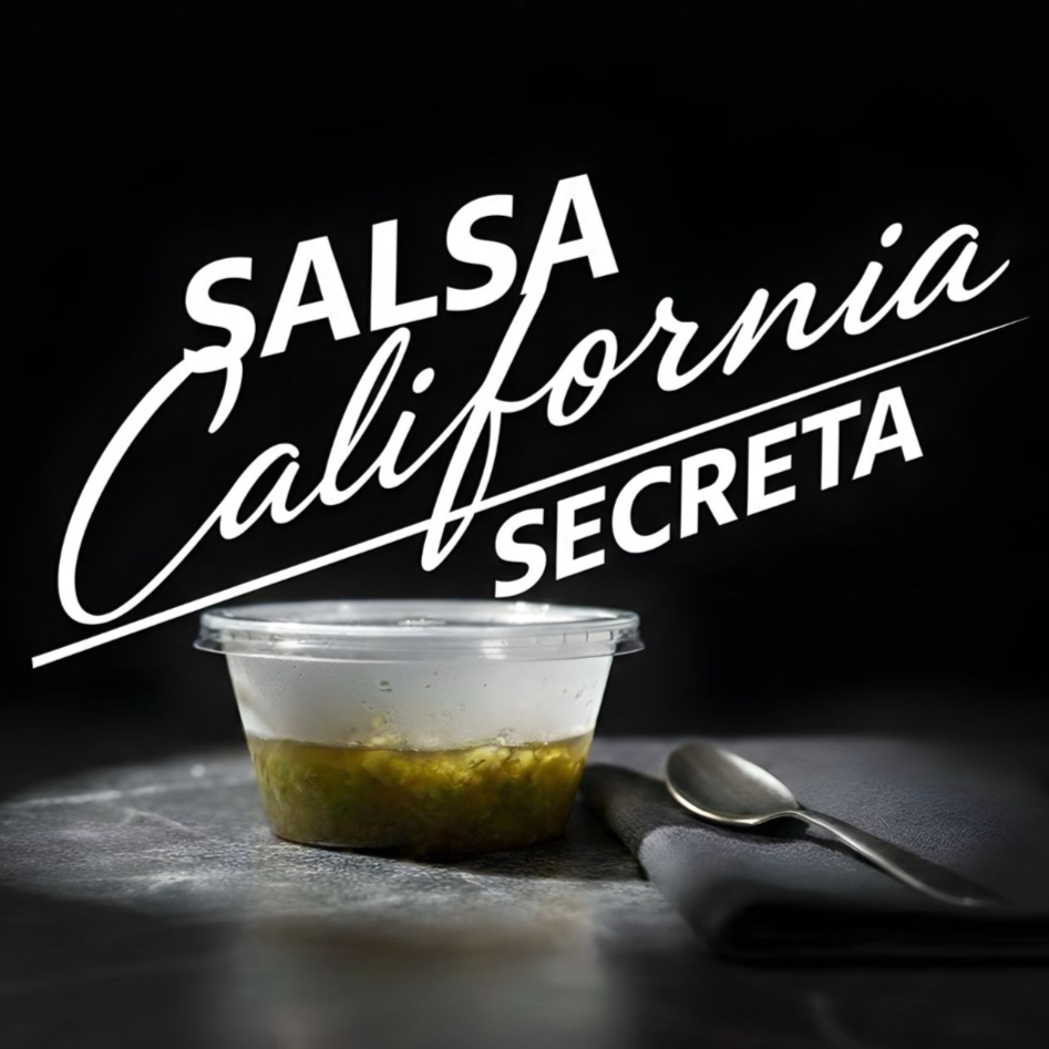 Salsa California Secreta