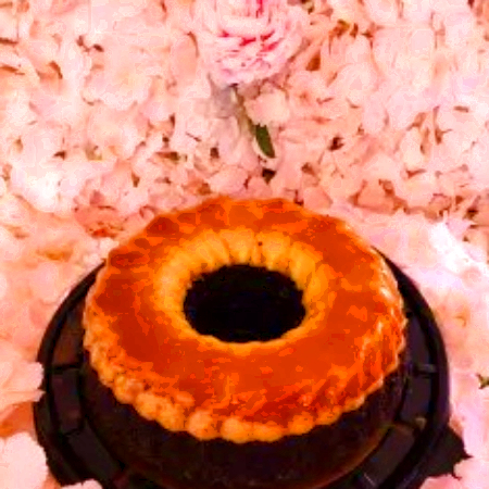 Chocoflan