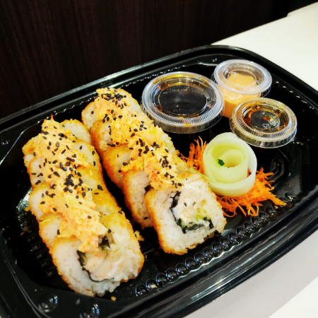 Arrachera Roll