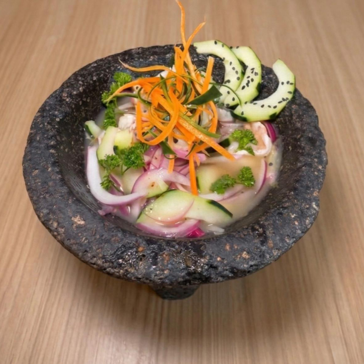 Aguachile Mar y Tierra