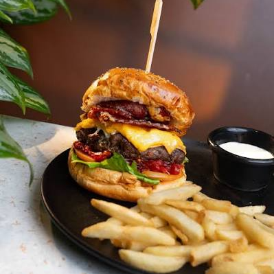 HAMBURGUESA MASTER