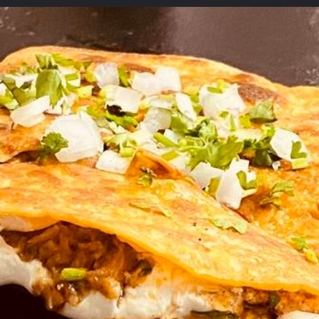 gringa de birria