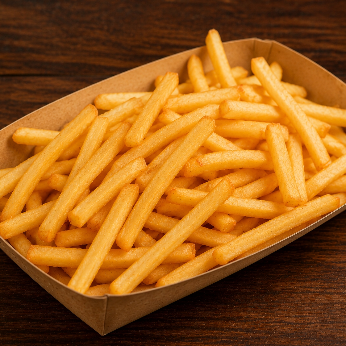 Papas a La Francesas Sencillas