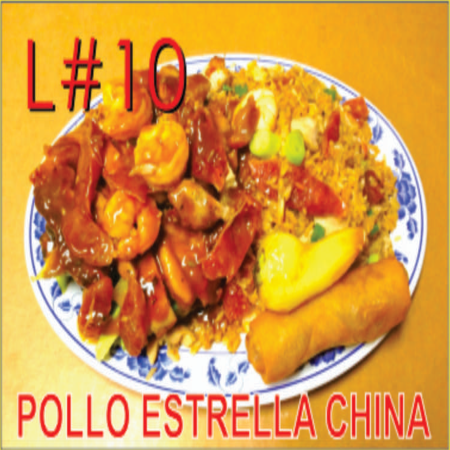 Lonche Número 10