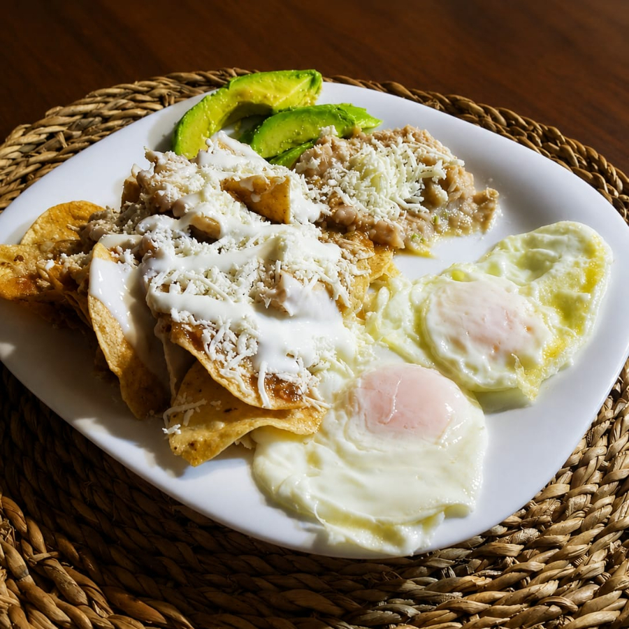 CHILAQUILES