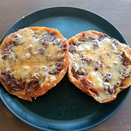 PLANCHADOS DE BARBACOA