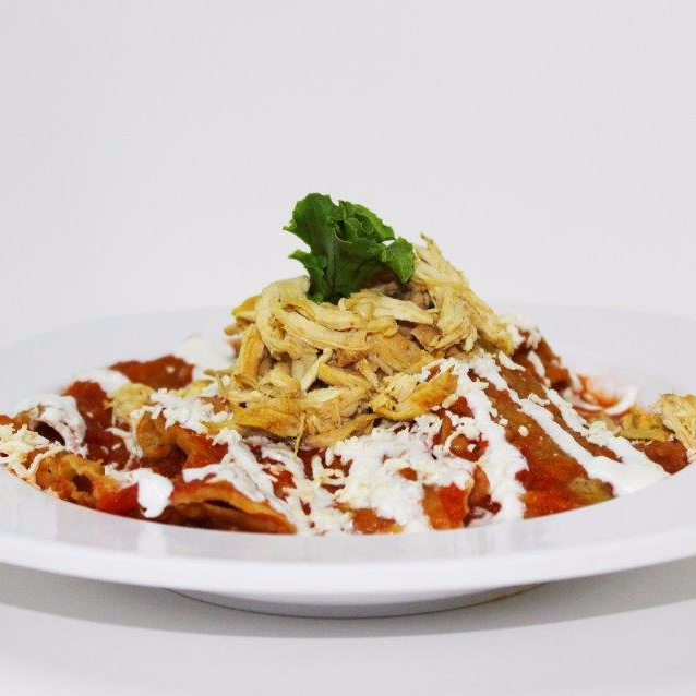 Chilaquiles