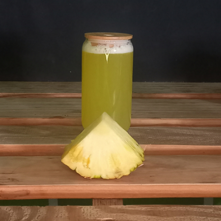 Jugo de Piña de 1 Litro