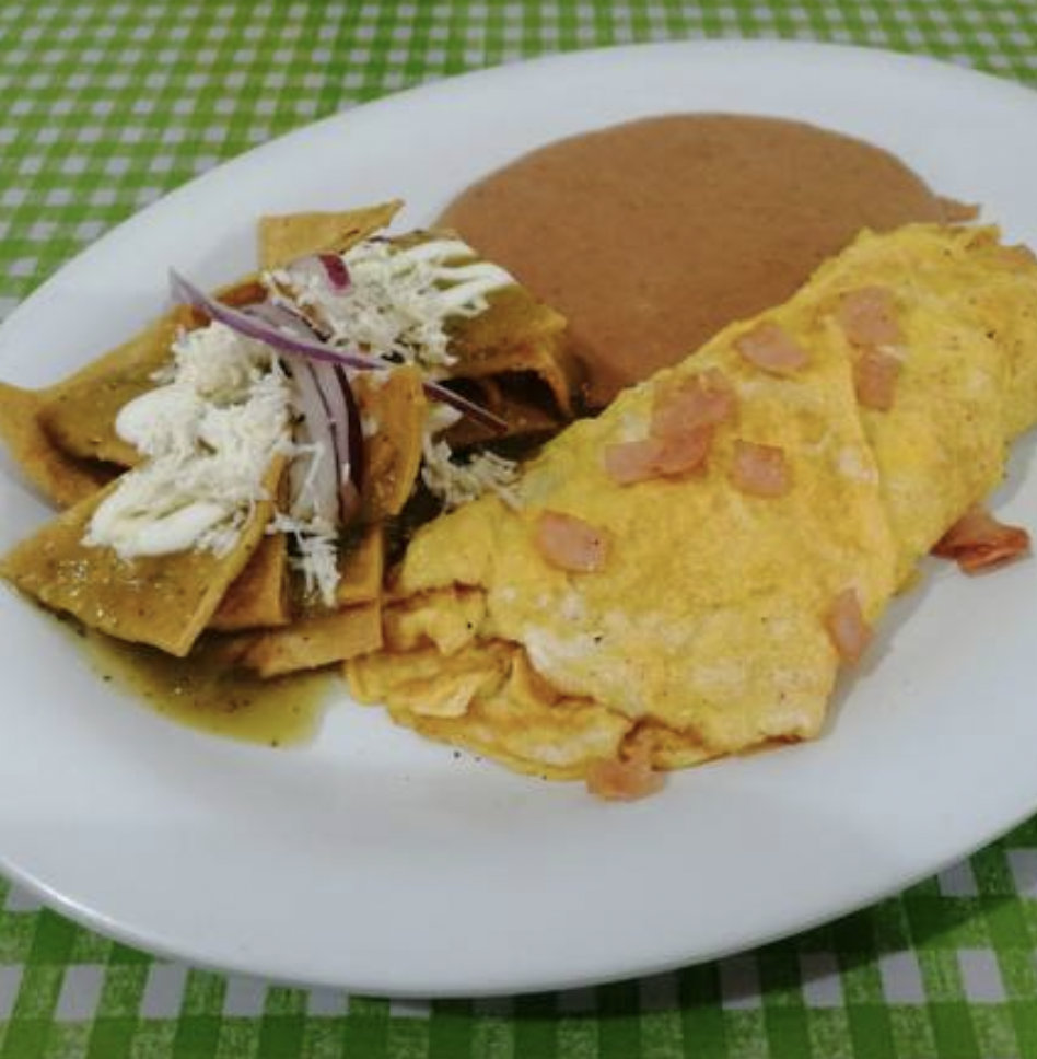 Omelette al gusto