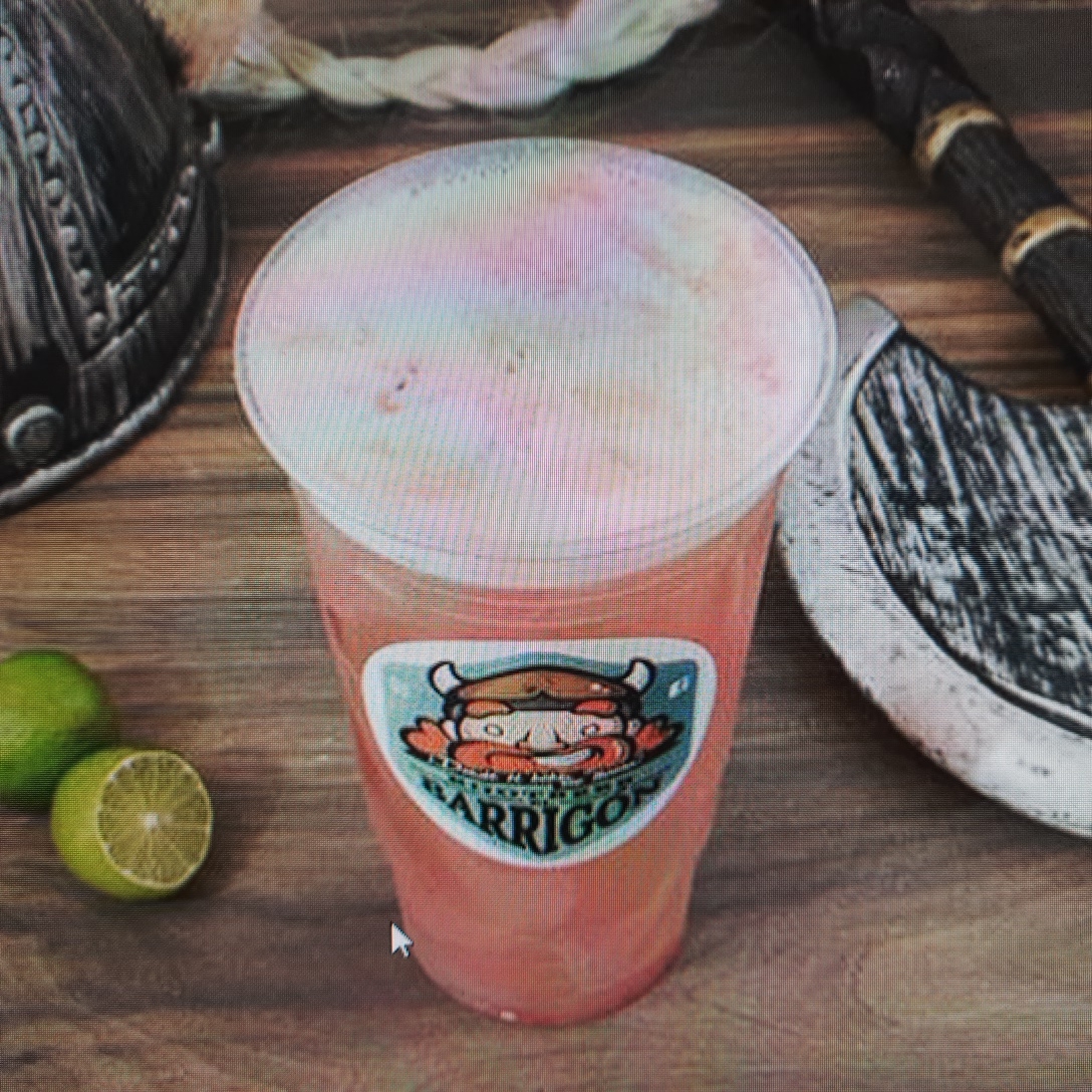 LIMONADA ROSA GRANDE