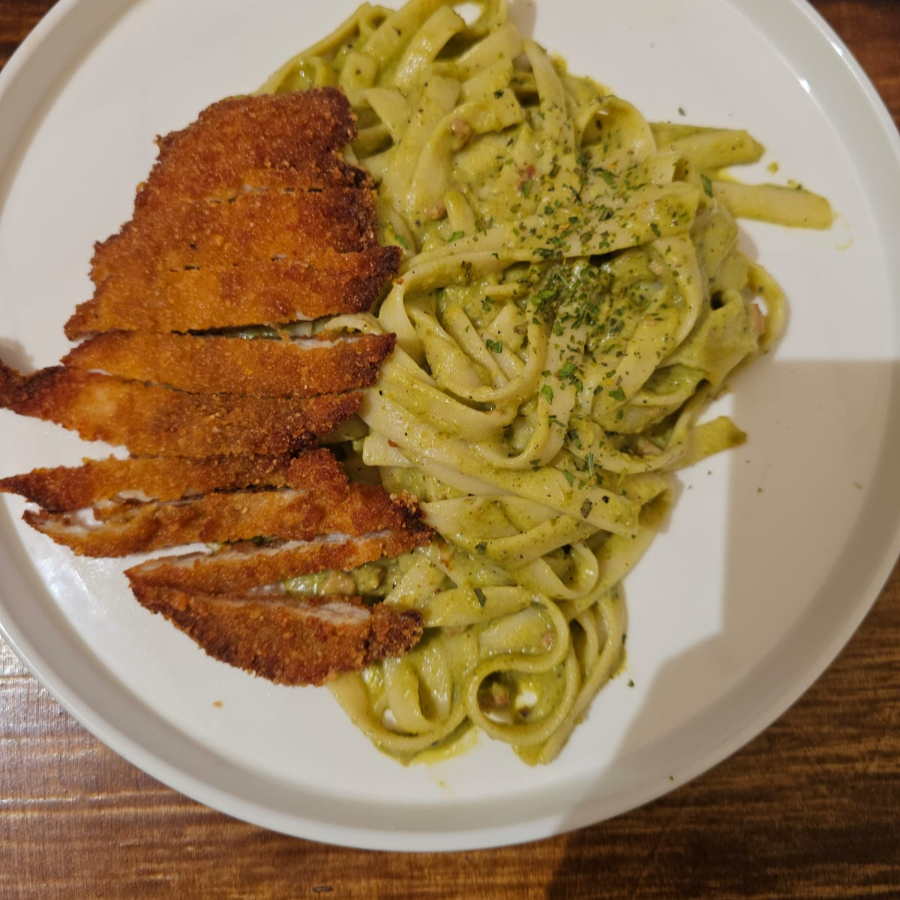 PASTA POBLANA