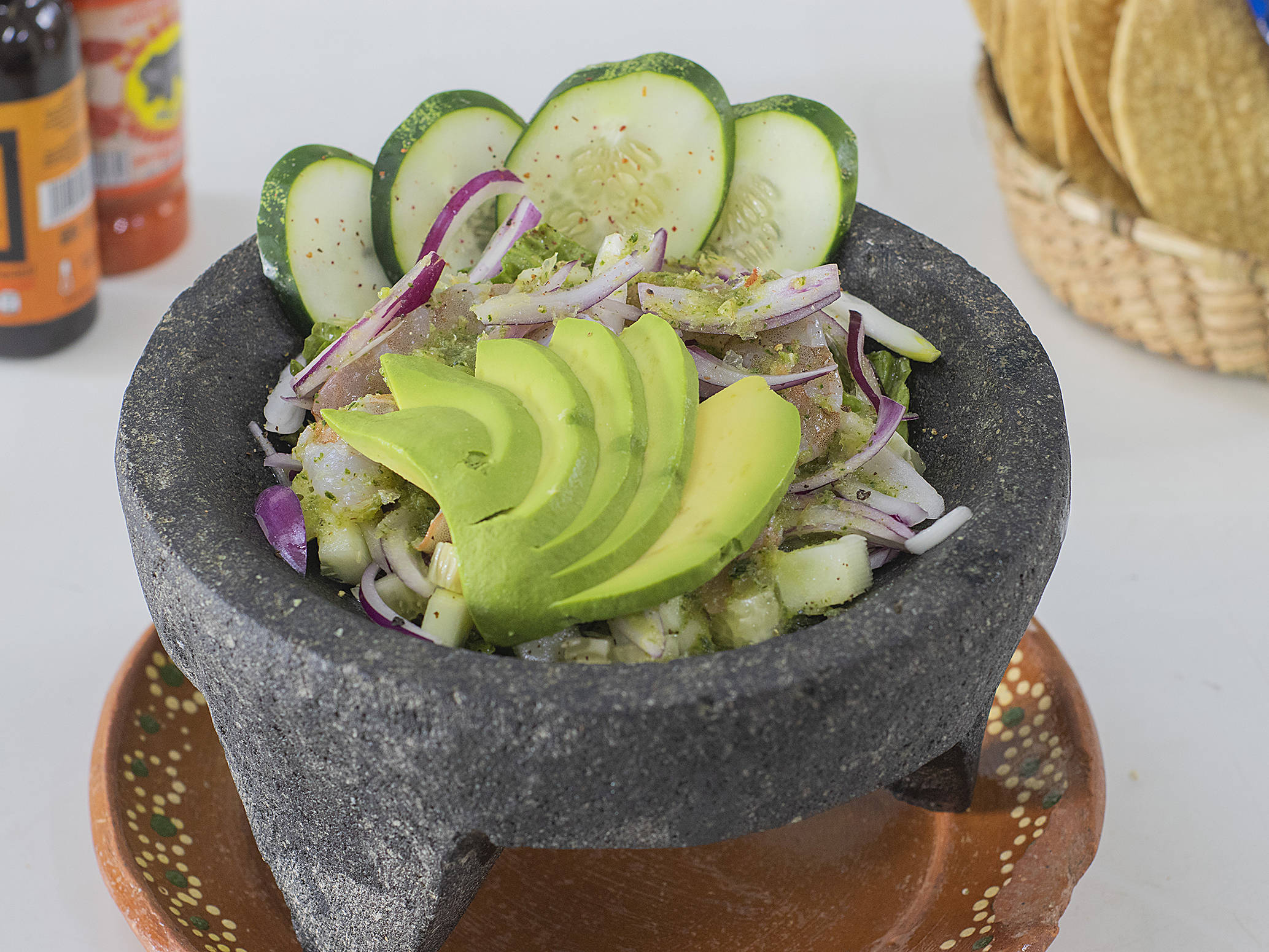 Aguachile Verde 1/2 Litro
