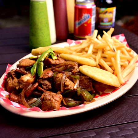 Parrilla Grande