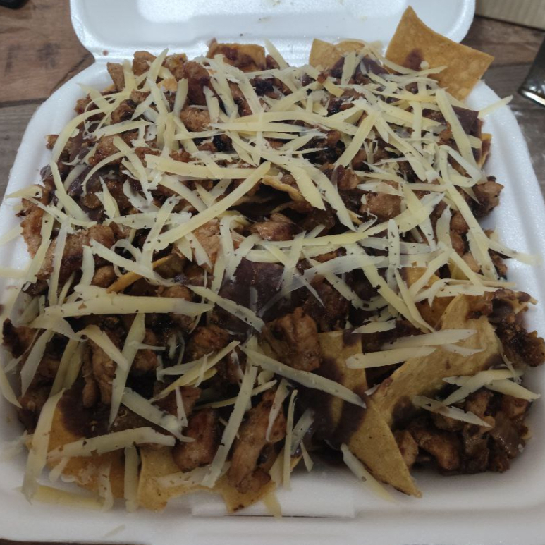 nachos medianos