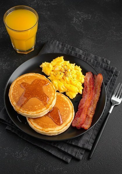 Combo Desayuno Americano