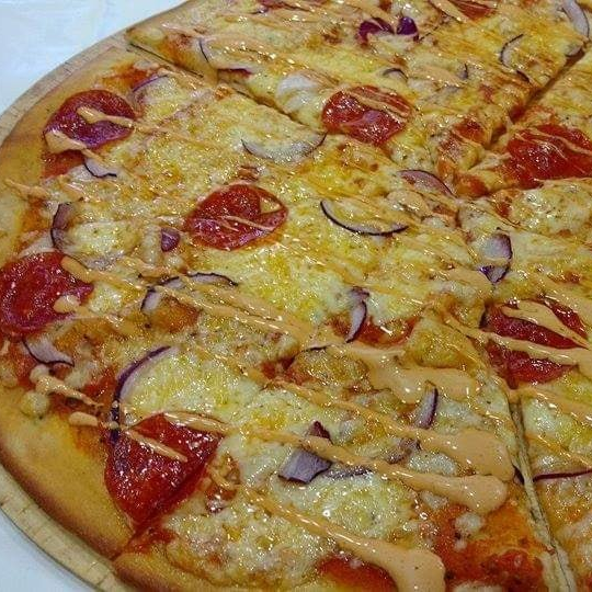 Pizza Diávola