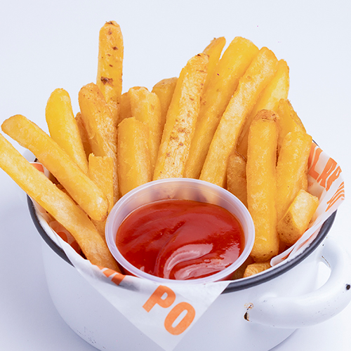 Papas a la Francesa